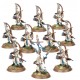 AURALAN SENTINELS, Unmatched Precision, Arcane Mastery: Rain Magical Volleys from Afar
